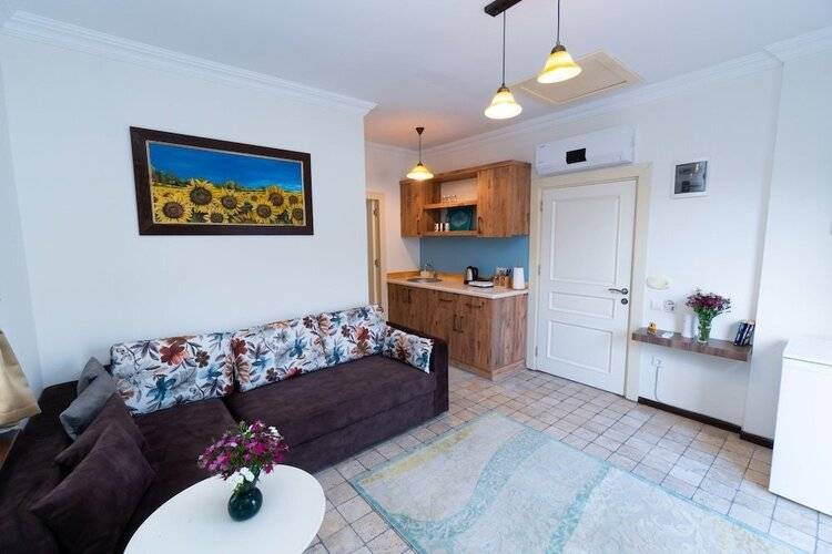 The Suite Apart Hotel