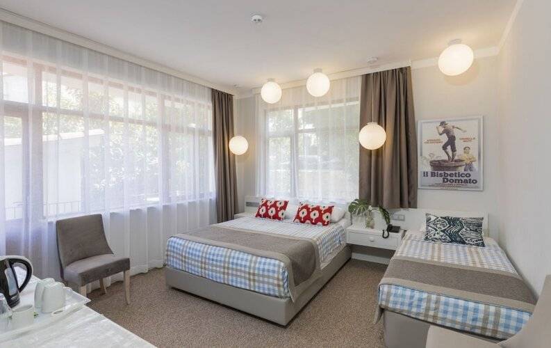 Delight Deluxe Hotel & Spa (Ex Hotel Celentano)