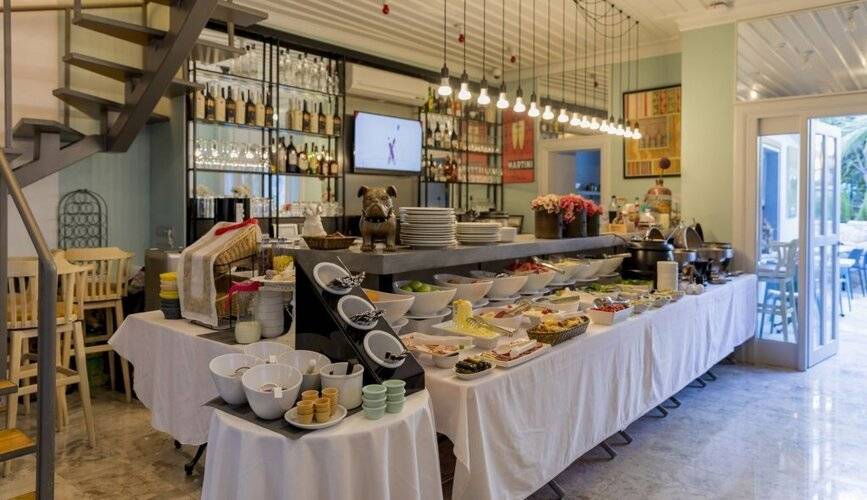 Delight Deluxe Hotel & Spa (Ex Hotel Celentano)