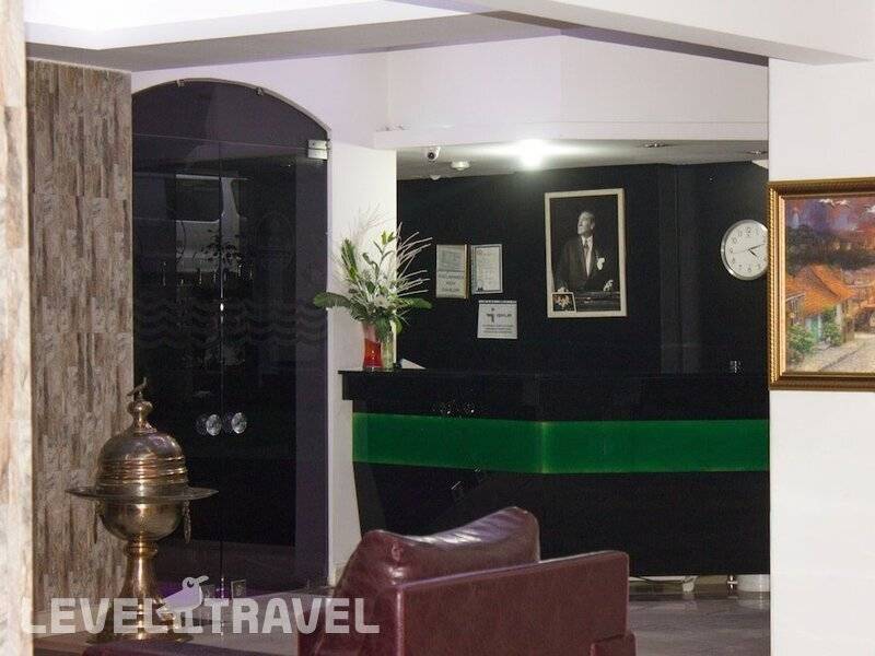 Фотография Denizhan Hotel