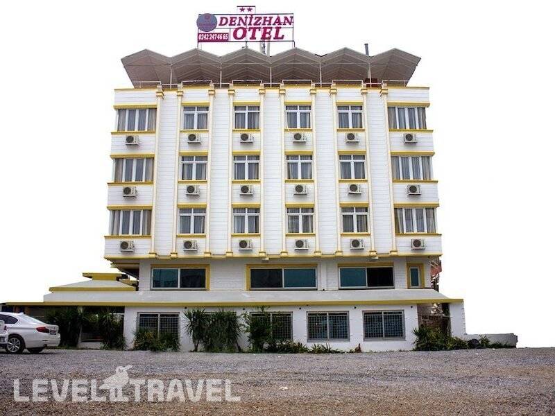 Фотография Denizhan Hotel