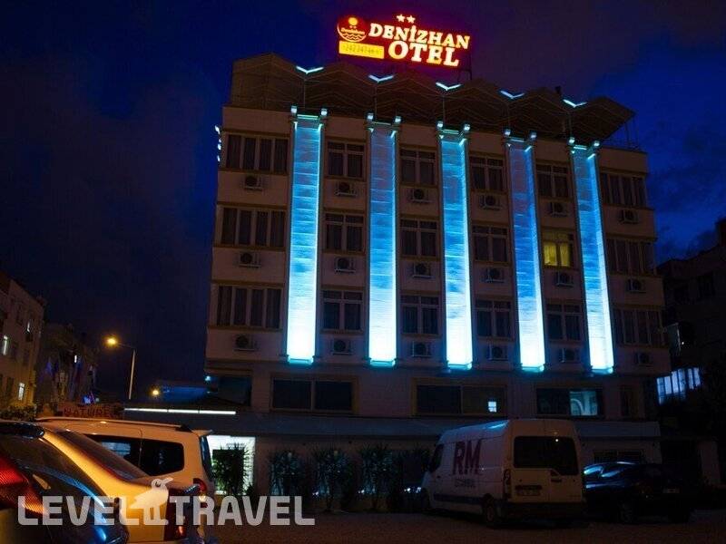 Фотография Denizhan Hotel