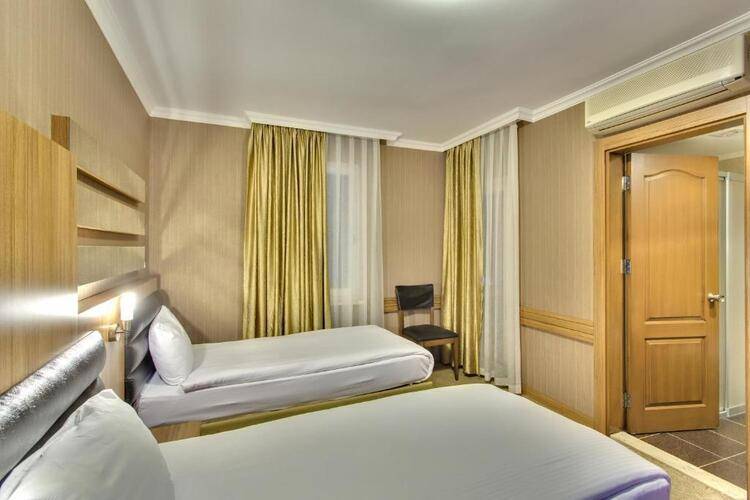 Hotel Antroyal