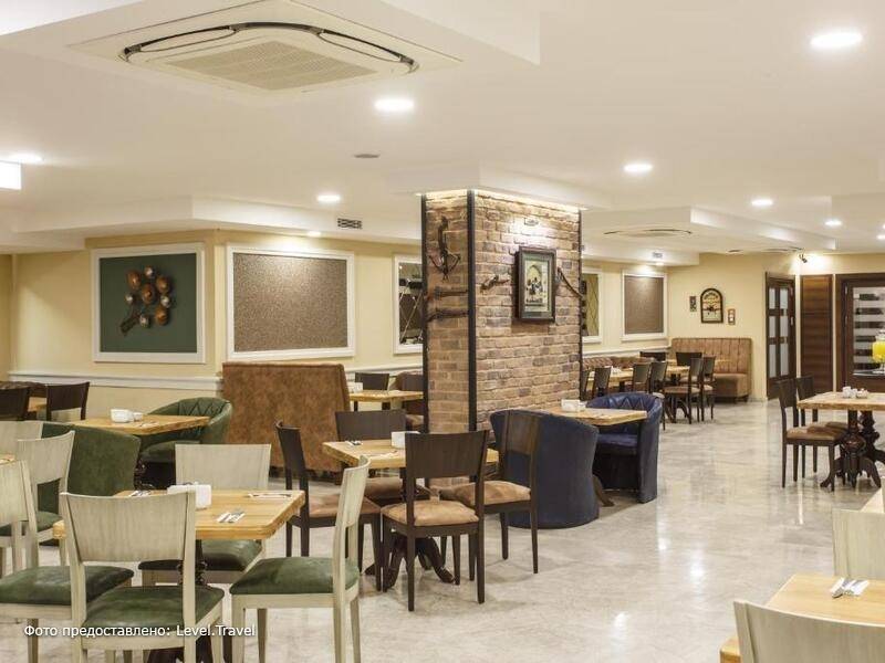 Фотография Hotel Antroyal