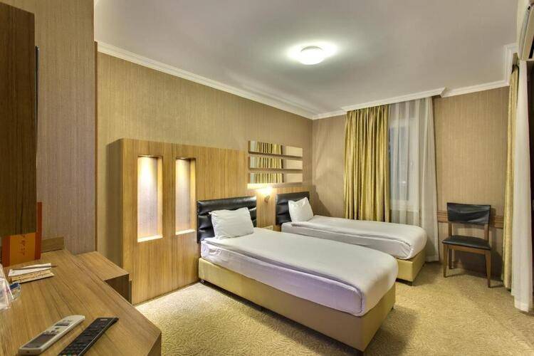 Hotel Antroyal
