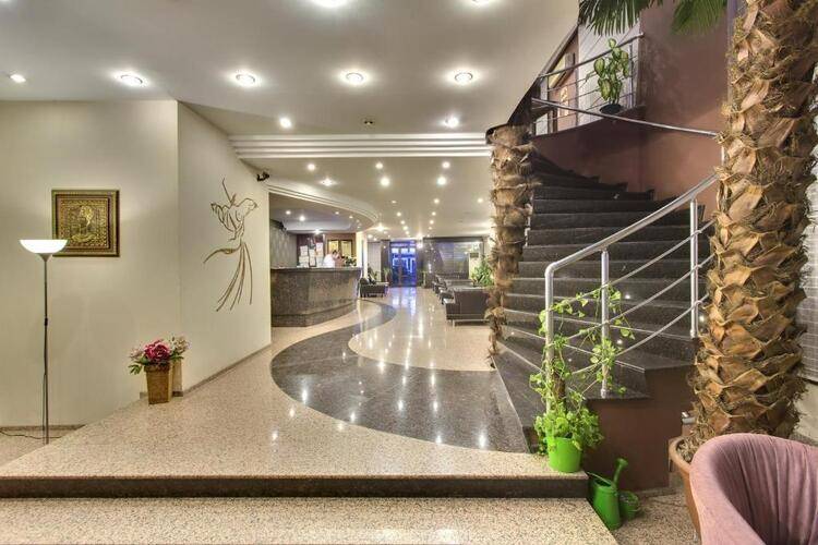 Hotel Antroyal