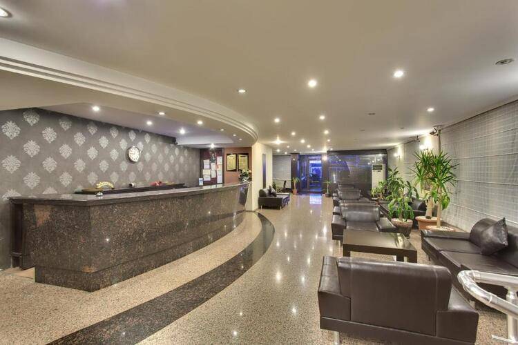 Hotel Antroyal