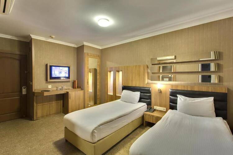 Hotel Antroyal