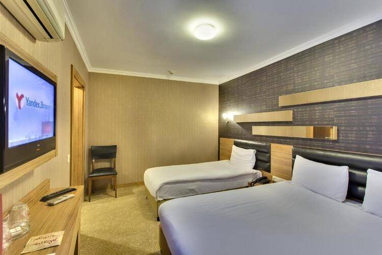 Hotel Antroyal