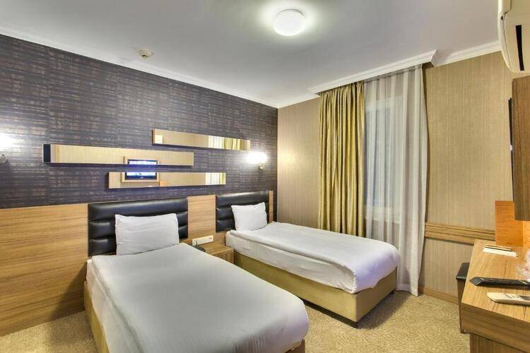 Hotel Antroyal