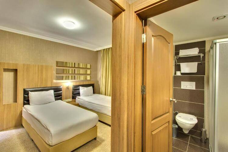 Hotel Antroyal