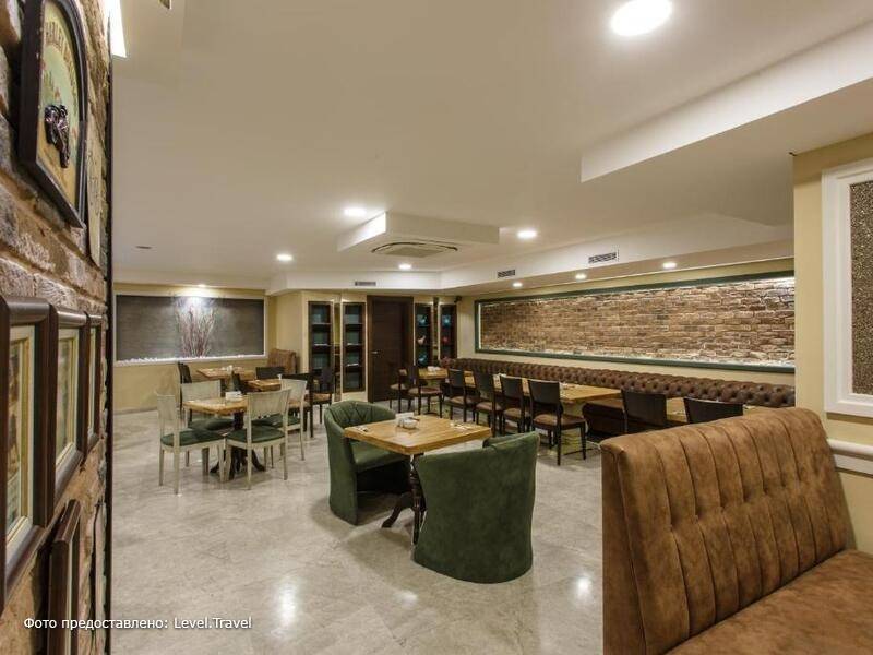 Фотография Hotel Antroyal