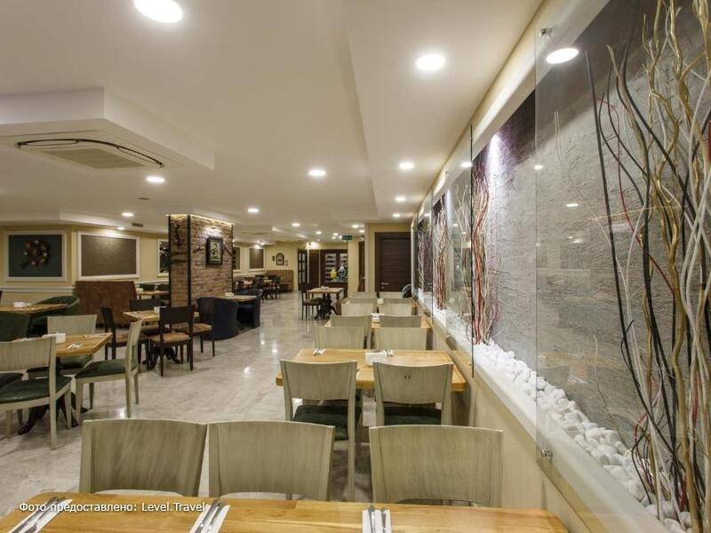 Фотография Hotel Antroyal