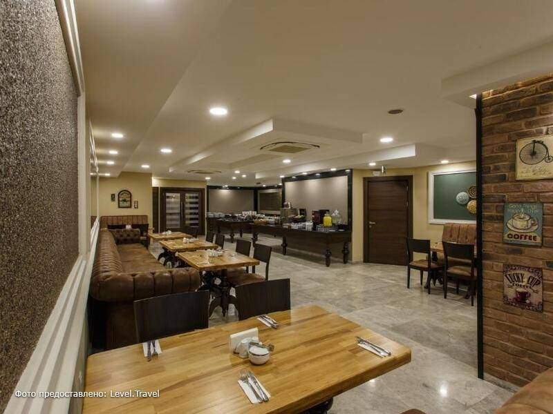 Фотография Hotel Antroyal