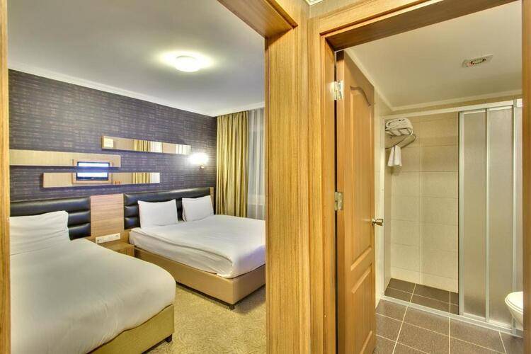 Hotel Antroyal