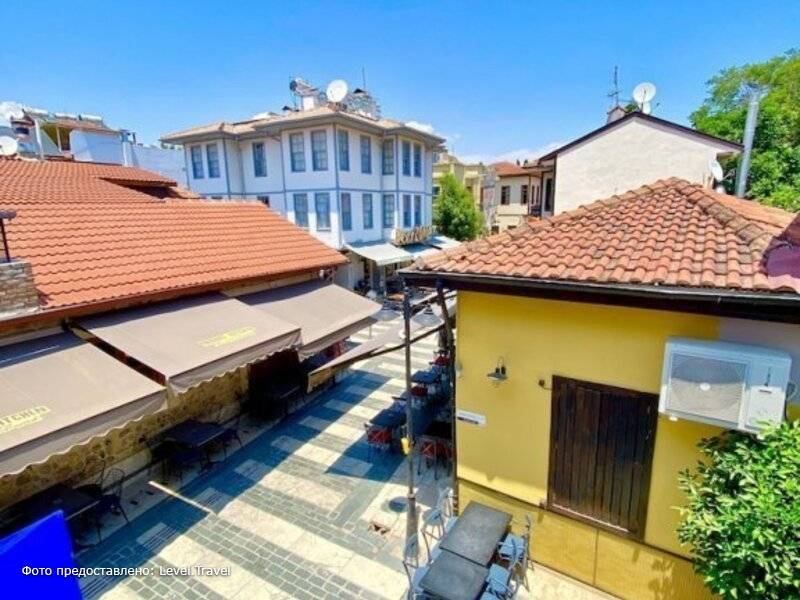 Фотография Kervan Hotel