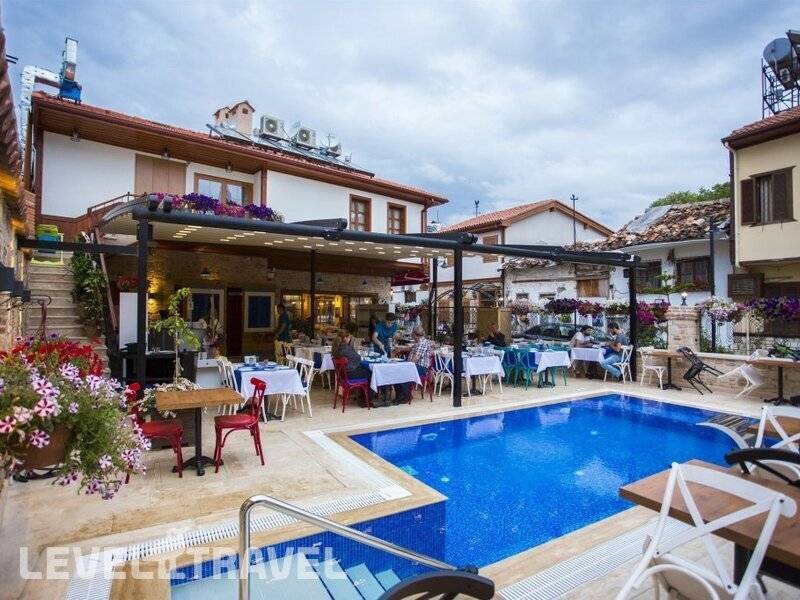 Фотография Kervan Hotel