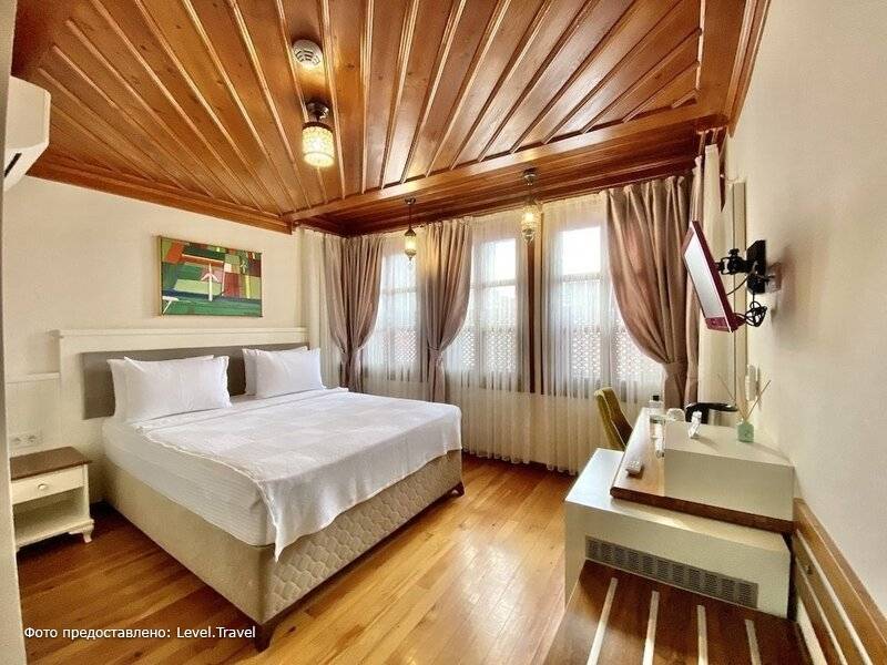 Фотография Kervan Hotel