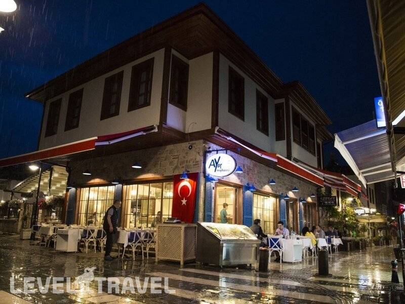Фотография Kervan Hotel