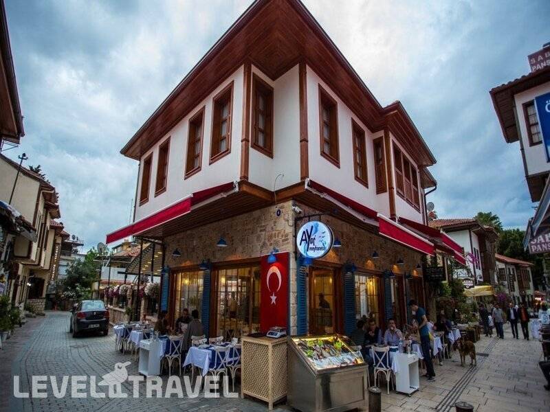 Фотография Kervan Hotel