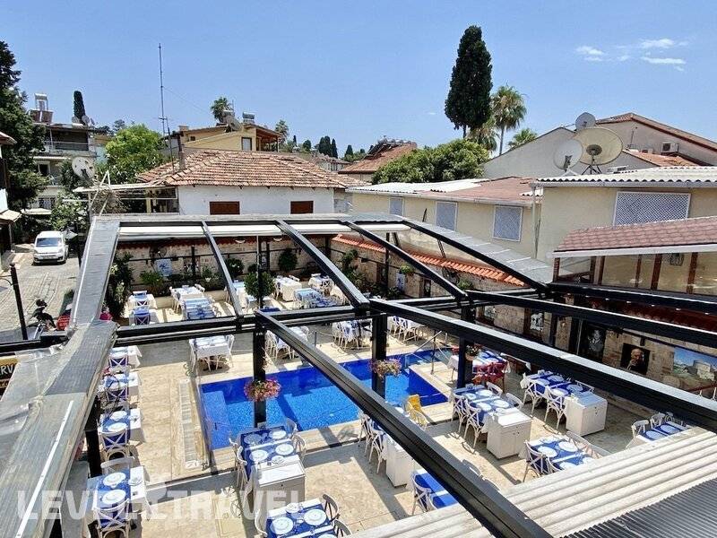 Фотография Kervan Hotel