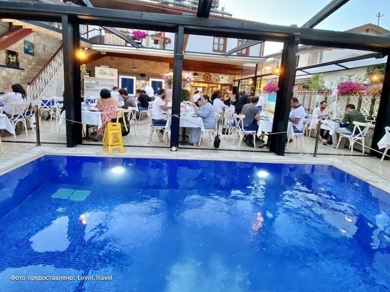 Фотография Kervan Hotel
