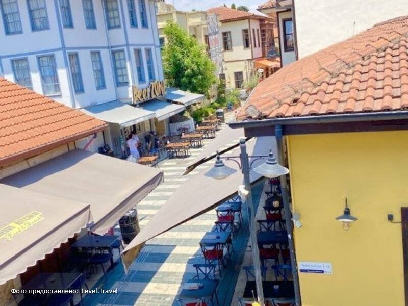 Фотография Kervan Hotel