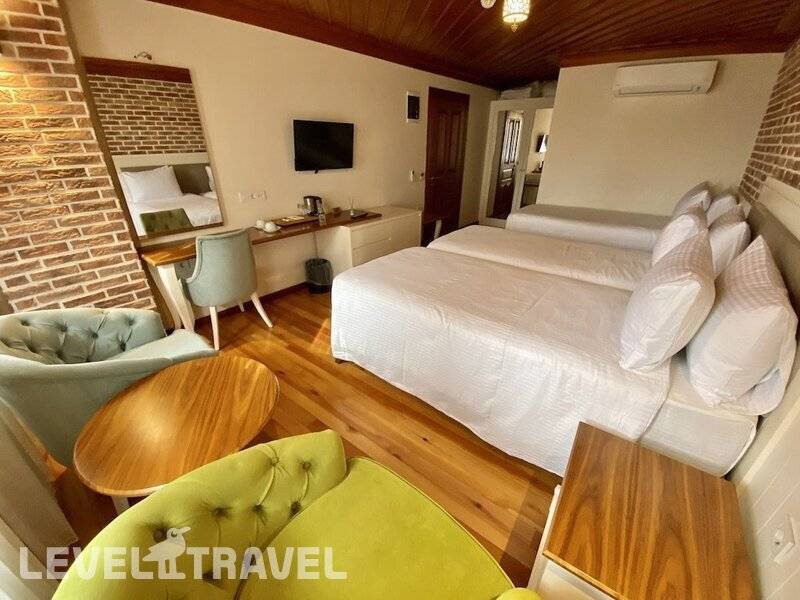 Фотография Kervan Hotel