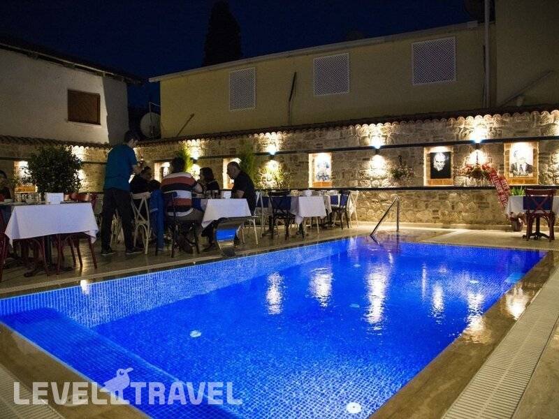 Фотография Kervan Hotel