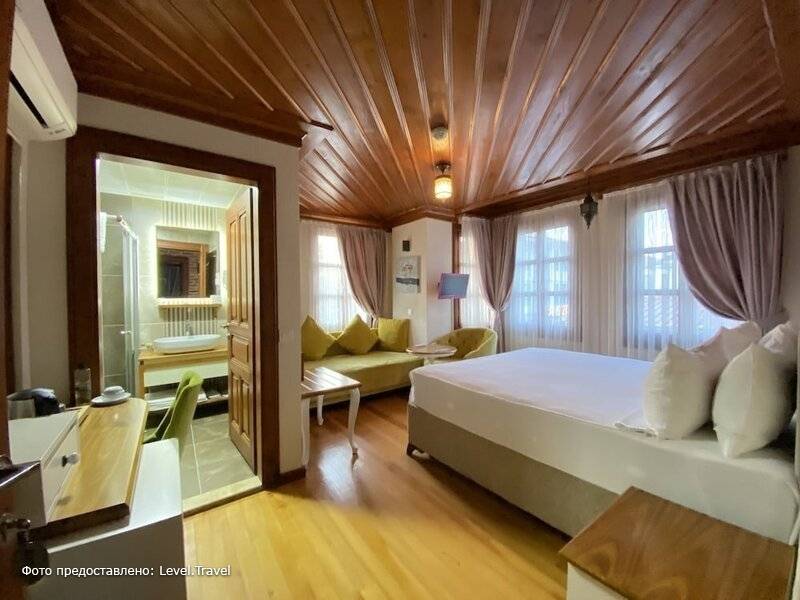 Фотография Kervan Hotel