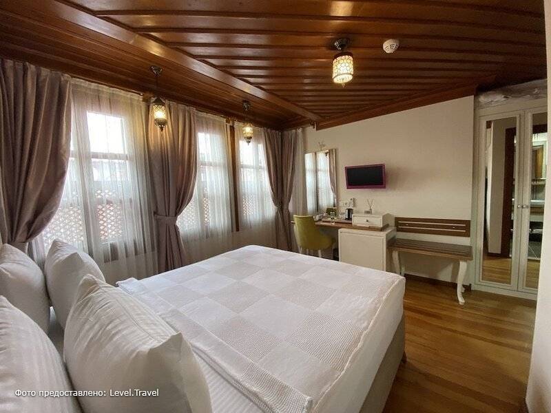 Фотография Kervan Hotel