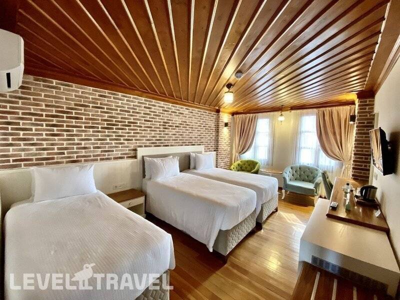 Фотография Kervan Hotel