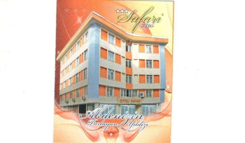 Safari Hotel