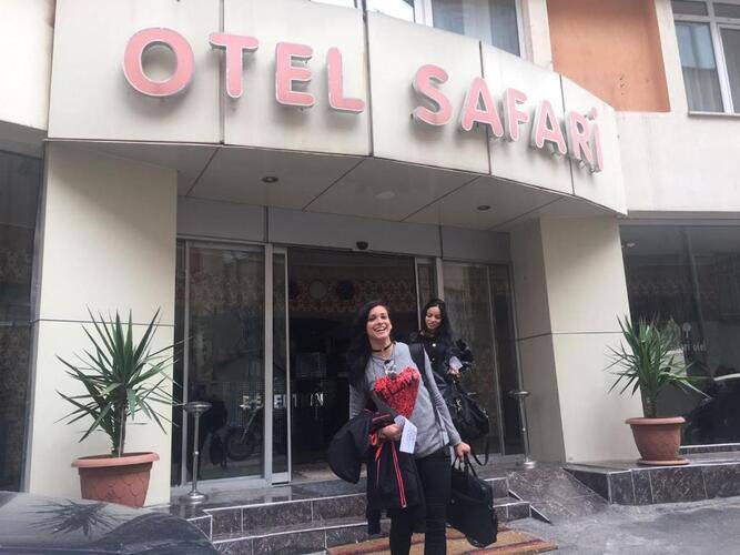 Safari Hotel