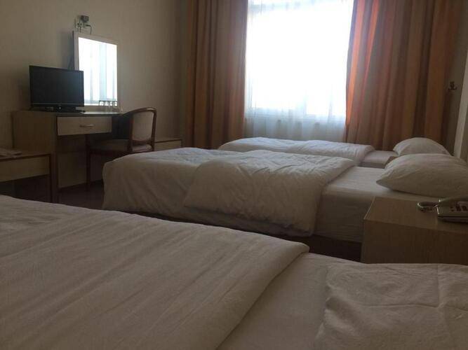 Safari Hotel