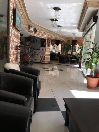 Safari Hotel