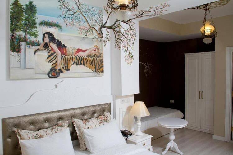Kaleici Ozkavak Hotel