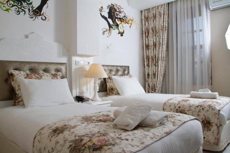 Kaleici Ozkavak Hotel