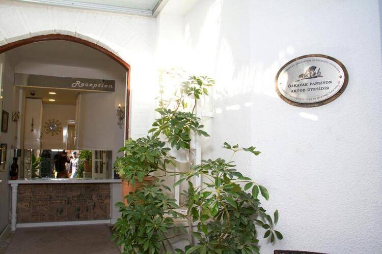 Kaleici Ozkavak Hotel