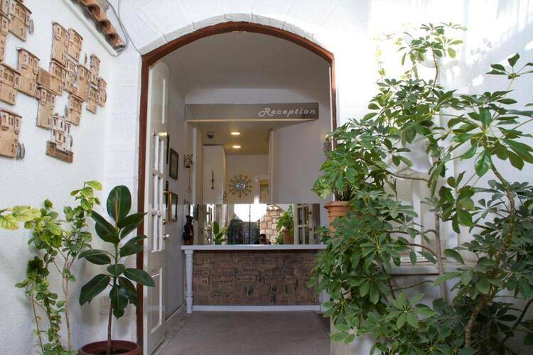 Kaleici Ozkavak Hotel