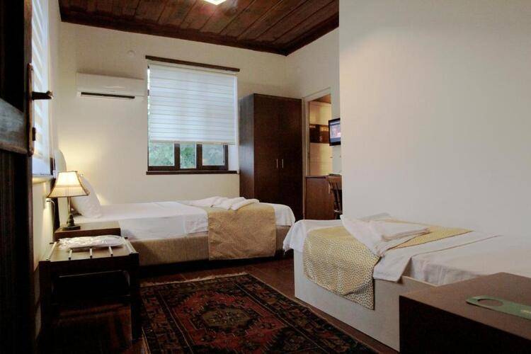Kaleici Ozkavak Hotel