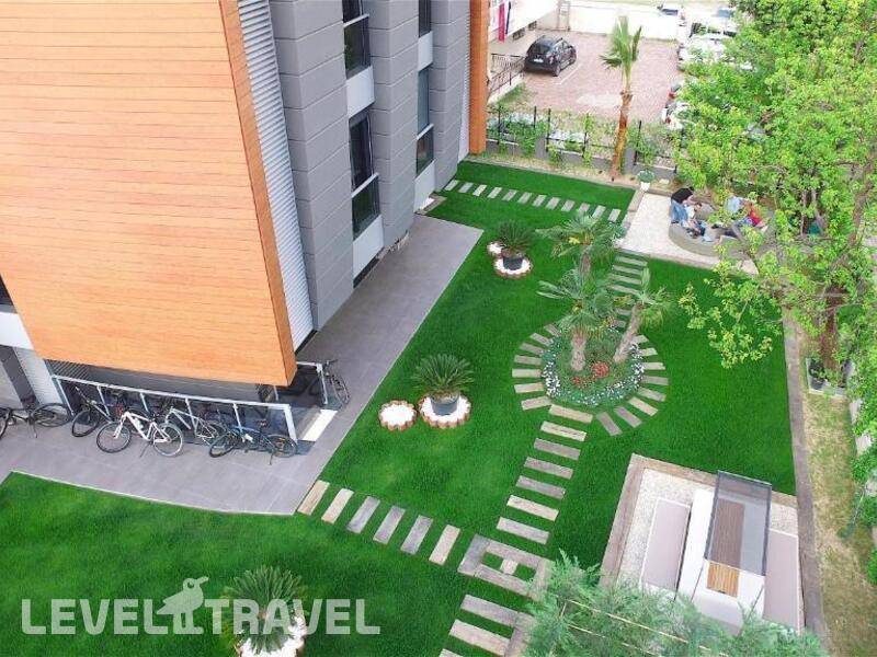 Фотография BMK Suites & Apartments