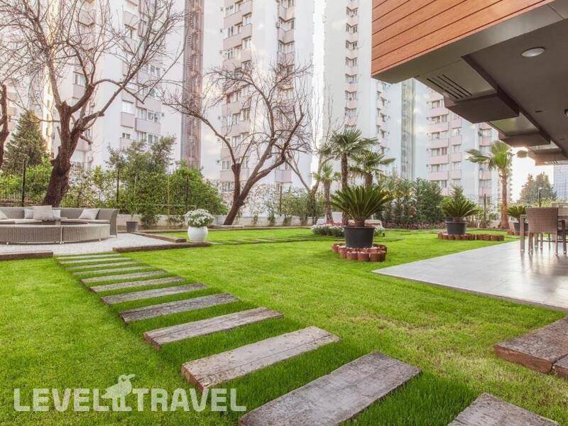 Фотография BMK Suites & Apartments
