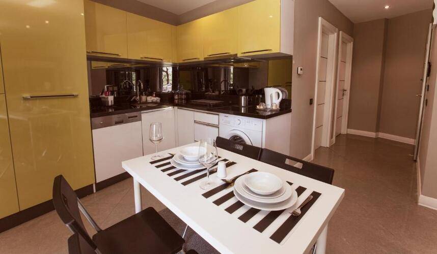 BMK Suites & Apartments