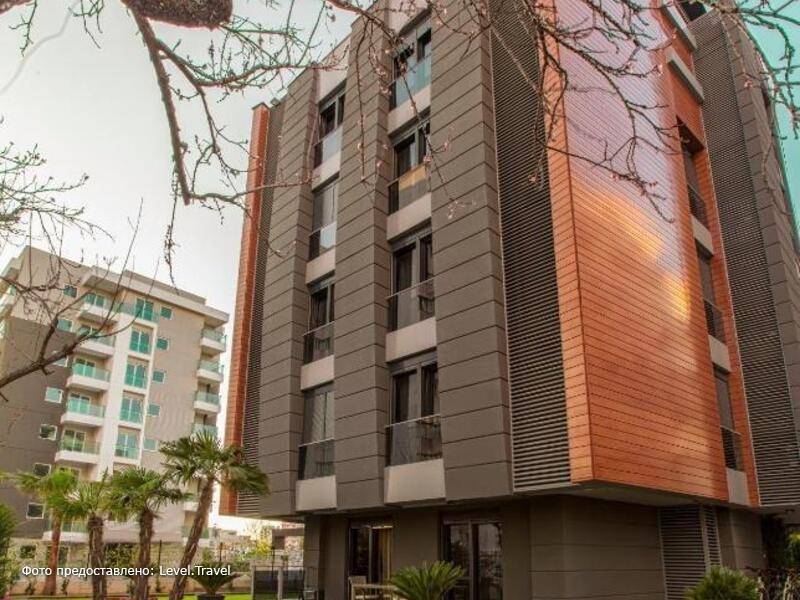 Фотография BMK Suites & Apartments