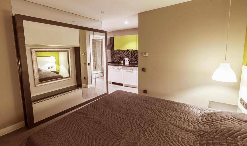 BMK Suites & Apartments