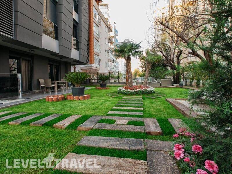 Фотография BMK Suites & Apartments