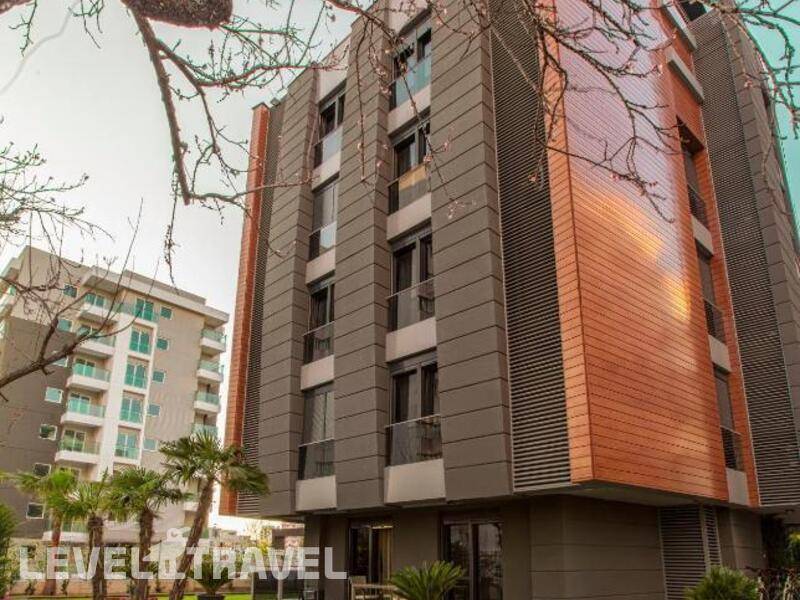 Фотография BMK Suites & Apartments