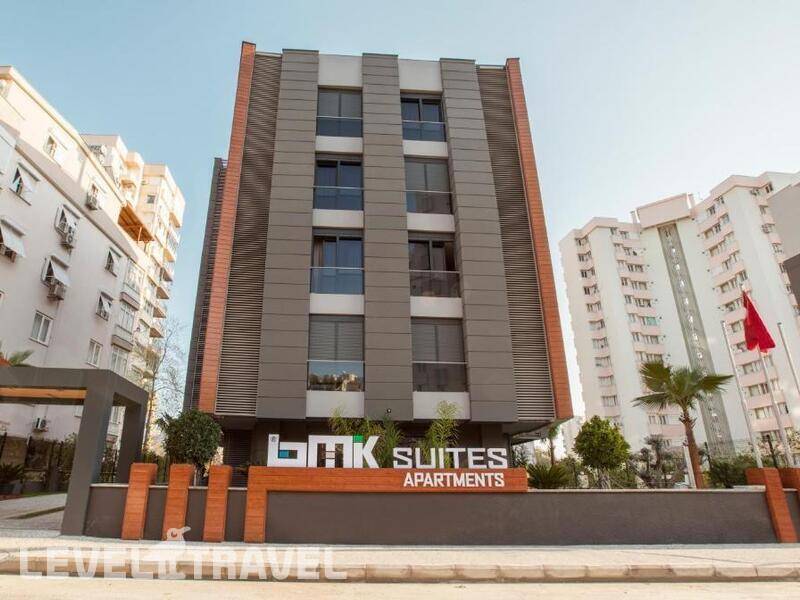 Фотография BMK Suites & Apartments
