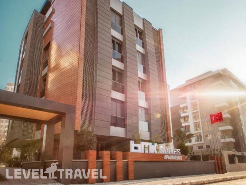 Фотография BMK Suites & Apartments